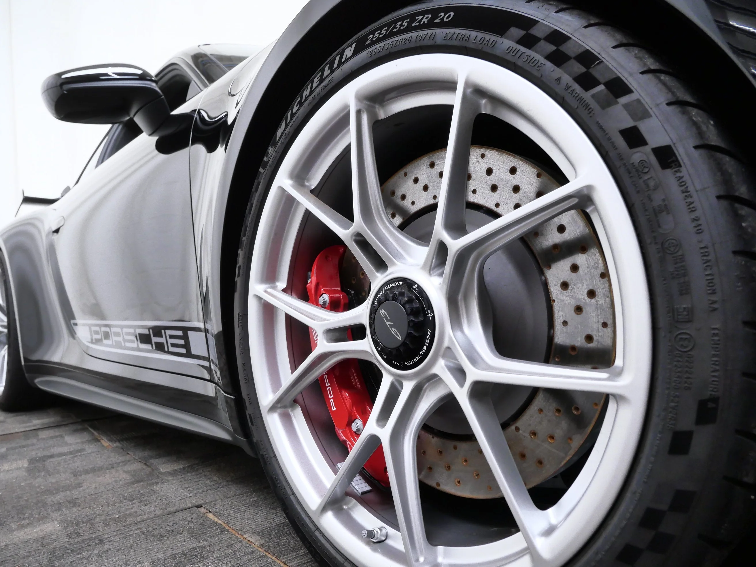 2026 Porsche 911 GT3 - Photo 11