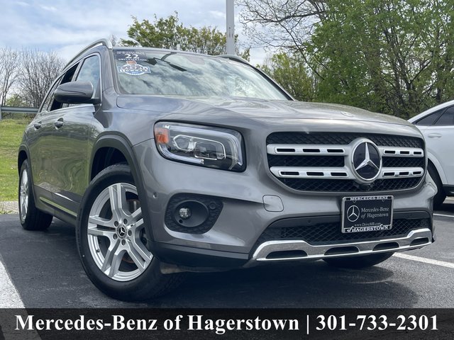 2022 Mercedes-Benz GLB GLB 250 4MATIC® SUV