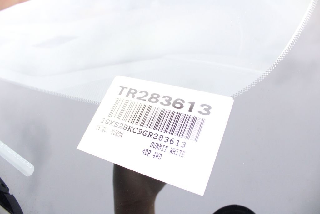 Used 2016 Summit White GMC SLT image 42
