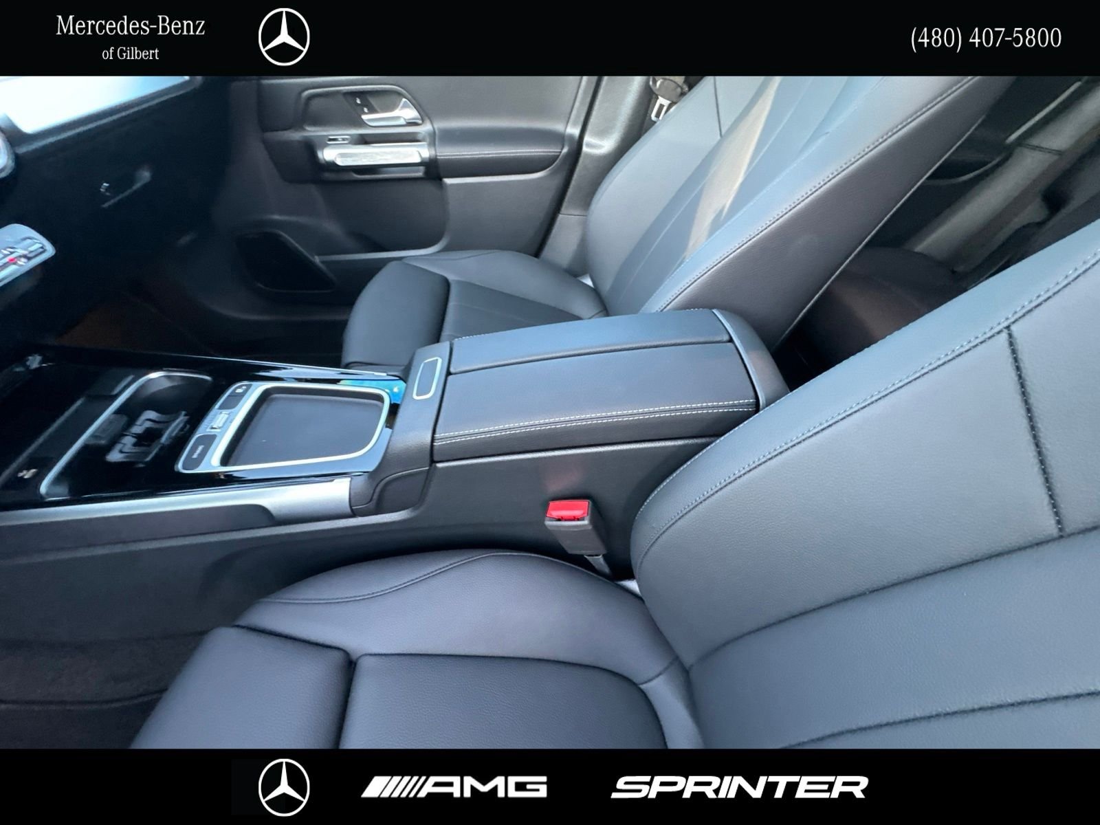 Certified Used 2026 Black Mercedes-Benz GLB 250 image 16