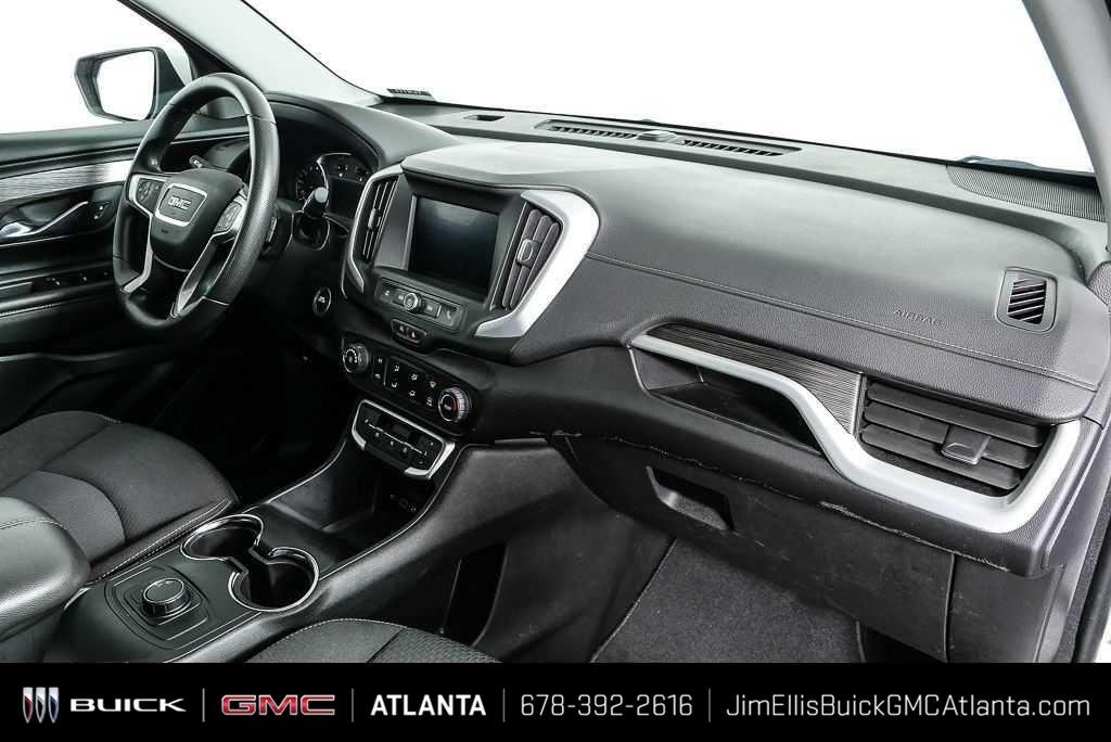 Certified Used 2024 Summit White GMC SLE image 21