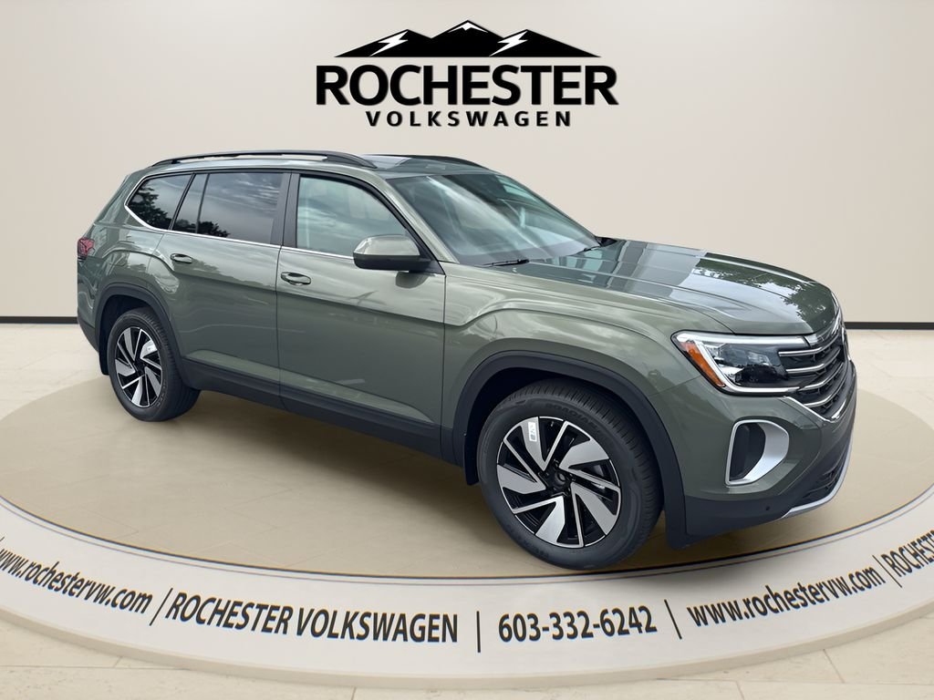 2026 Volkswagen Atlas SE w/Tech - Photo 16