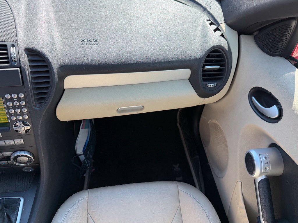 Used 2005 Red Mercedes-Benz SLK 350 image 16