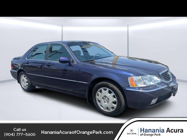 2004 Acura RL 3.5