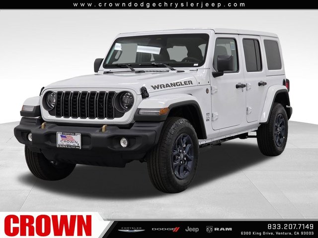 2026 Jeep Wrangler 85th Anniversary Edition