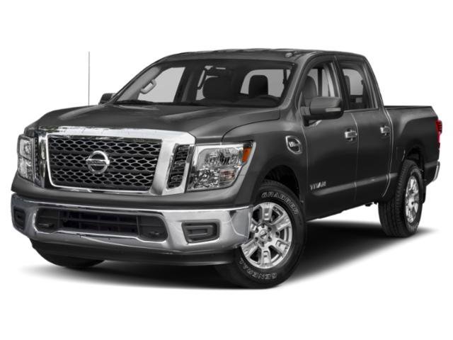 2018 Nissan Titan SV 4X2 Crew Cab's photo