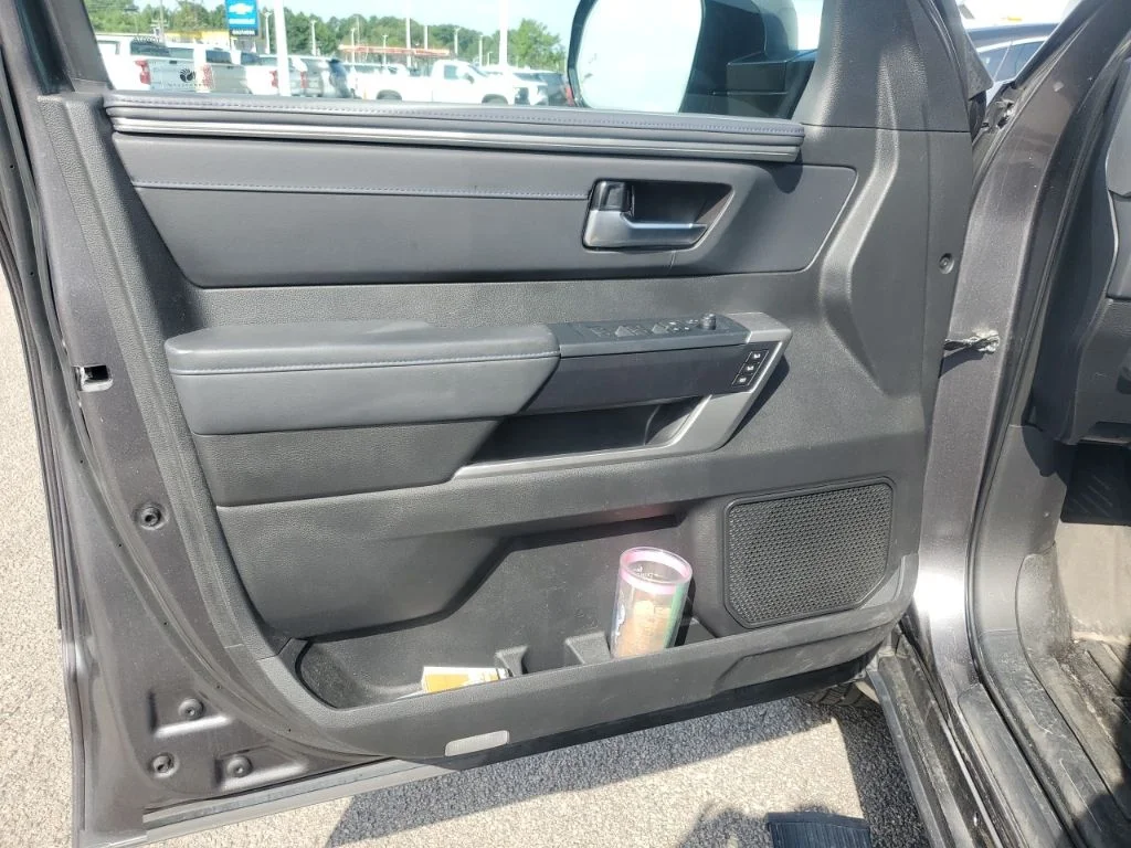 Used 2025 Gray Toyota Platinum image 16