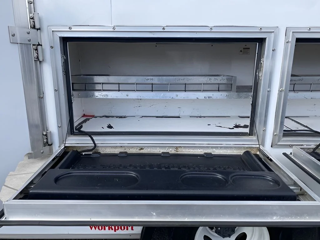 Used 2024 White Ford Base image 25