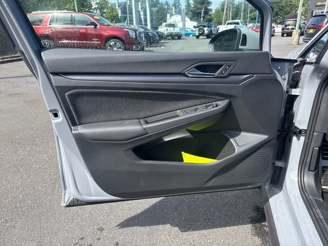 New 2026 Moonstone Gray Volkswagen SE image 28