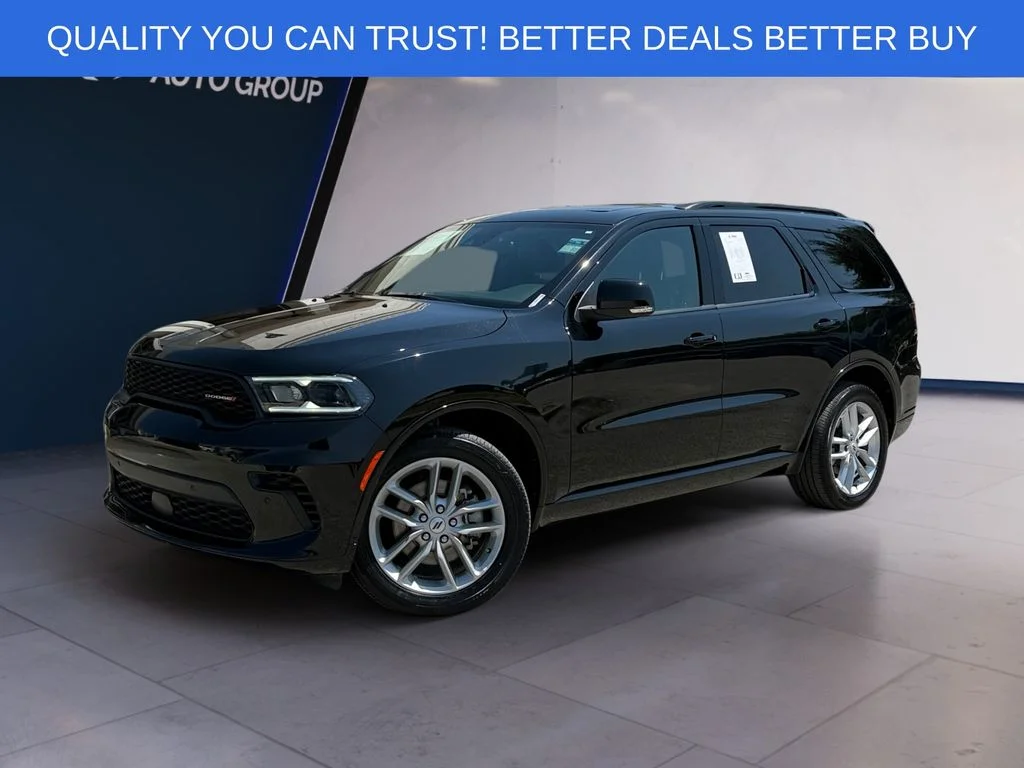 2025 Dodge Durango