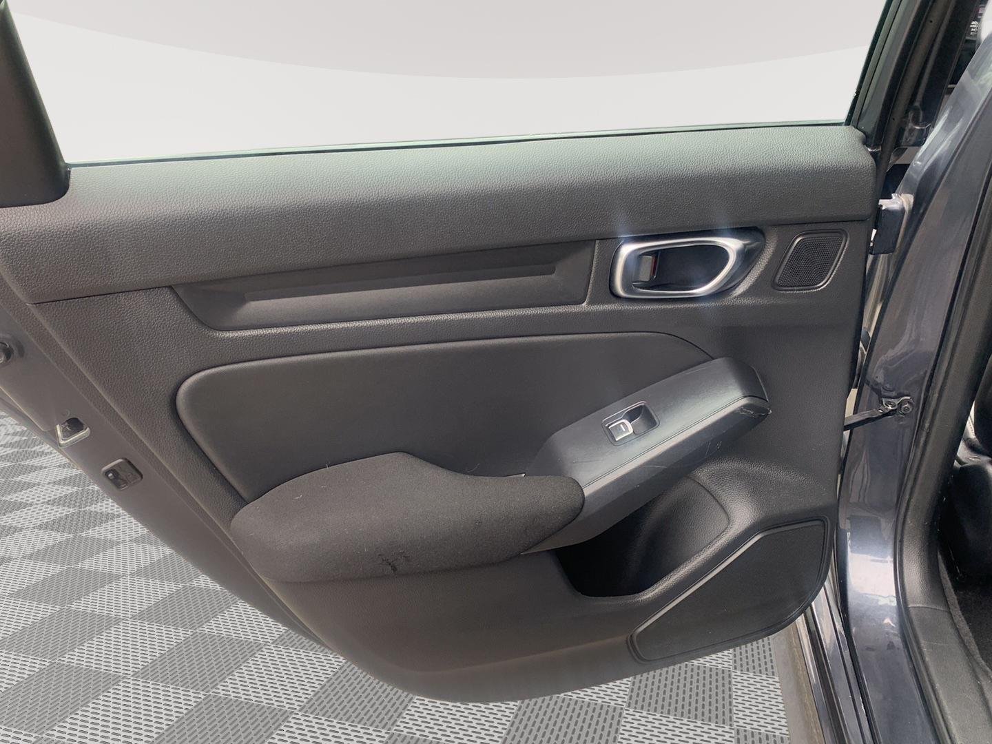 Used 2022 Meteorite Gray Metallic Honda Sport image 12