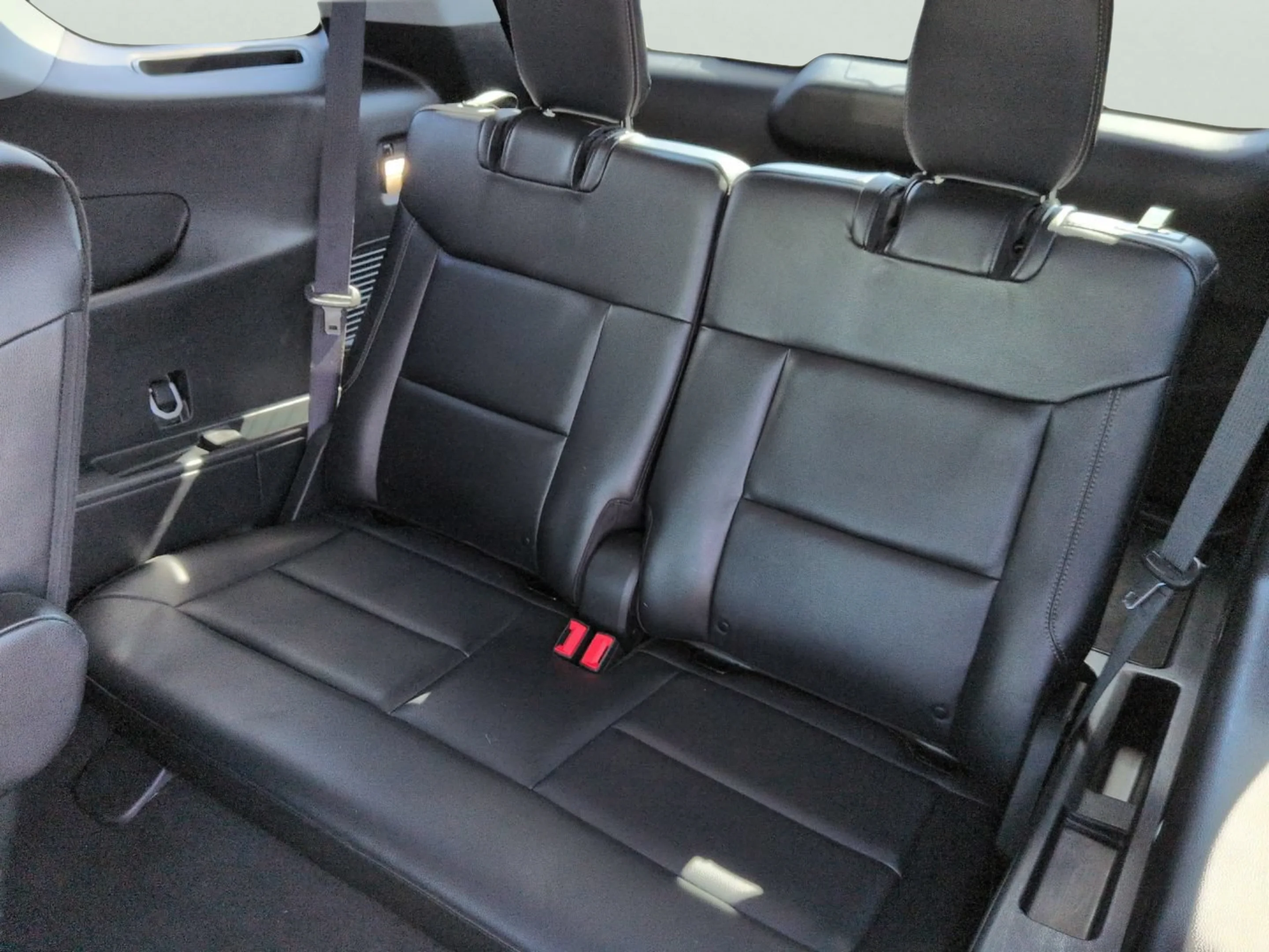 Used 2024 Gray Metallic Ford Limited image 12