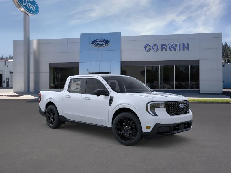 2026 Ford Maverick Lariat AWD's photo