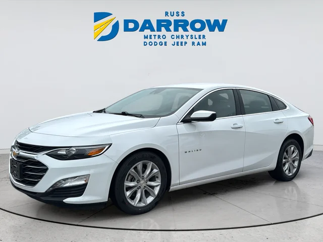 2025 Chevrolet Malibu LT