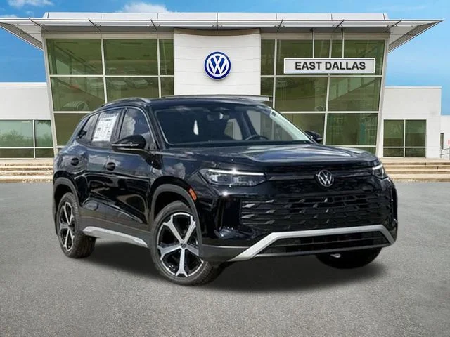 New 2026 Volkswagen Tiguan 2.0T SE