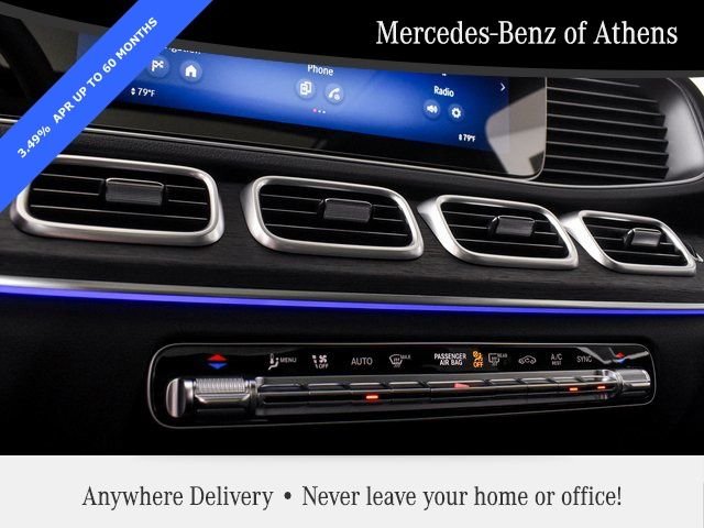 New 2026 Black Mercedes-Benz GLE 350 image 26