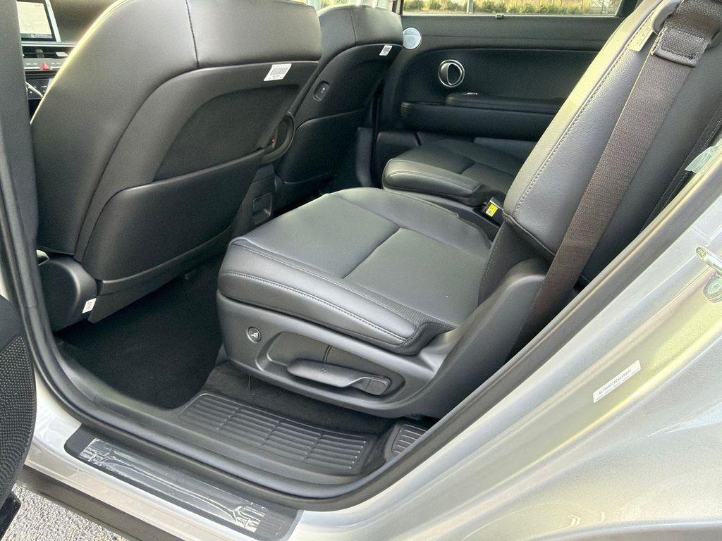 New 2026 Silver Hyundai Limited FWD image 21