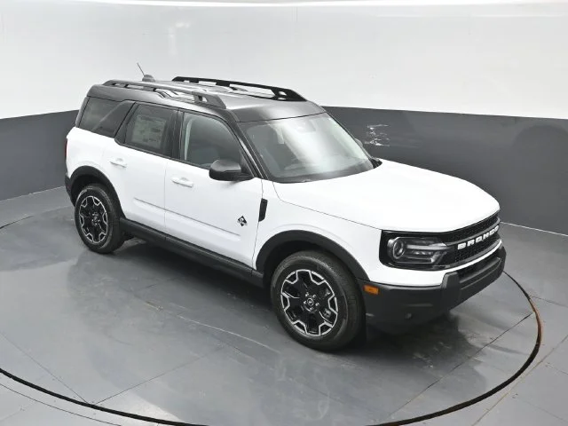 New 2026 Oxford White Ford Outer Banks® image 18