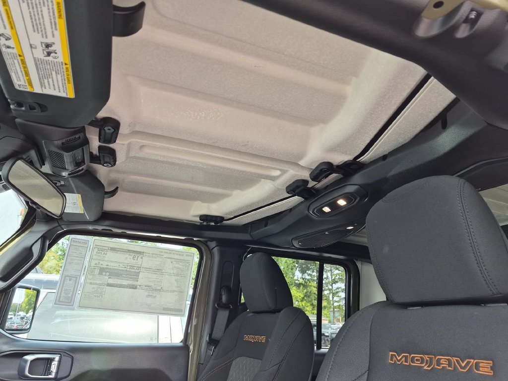 New 2027 41 Paint Jeep Mojave image 28