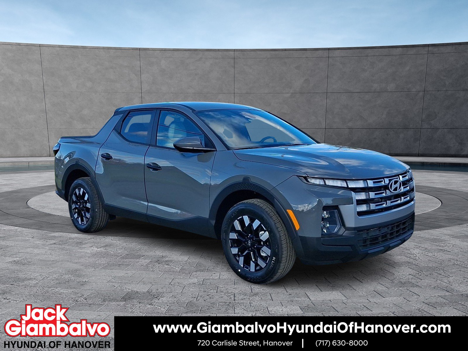 2026 Hyundai Santa Cruz