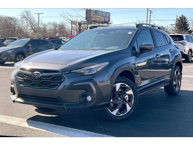 2025 Subaru Crosstrek Limited - Photo 14