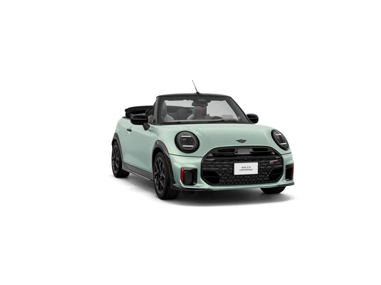 New 2027 Ocean Wave Green Metallic MINI ICONIC image 1