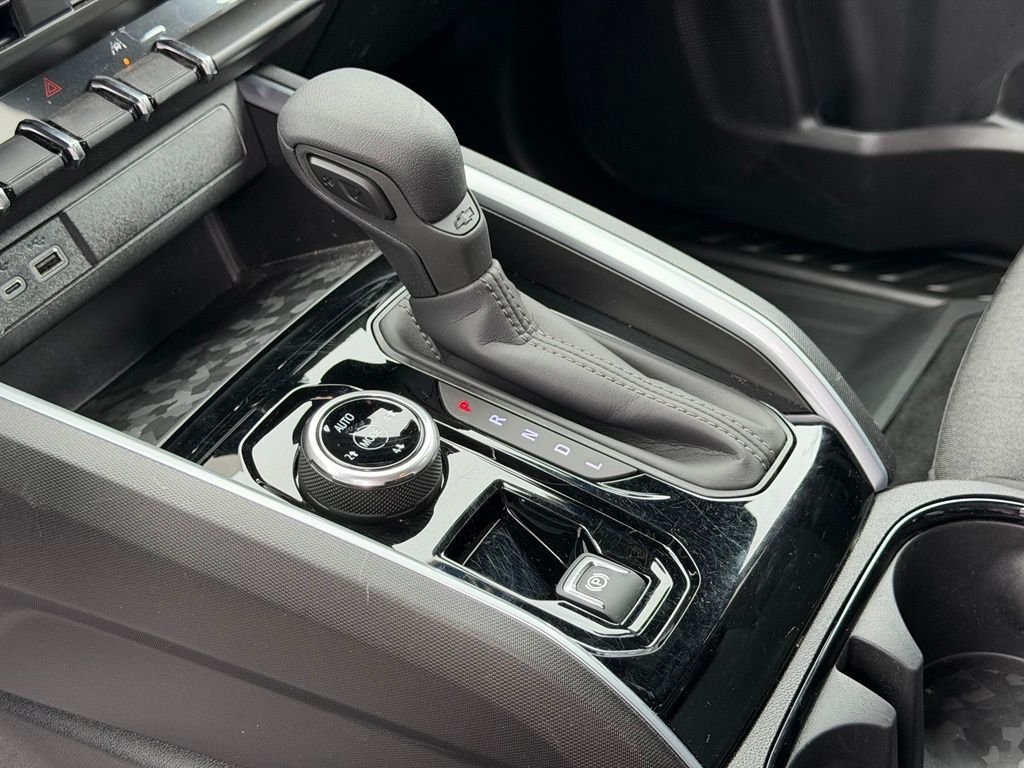 Certified Used 2024 Summit White Chevrolet Trail Boss image 10