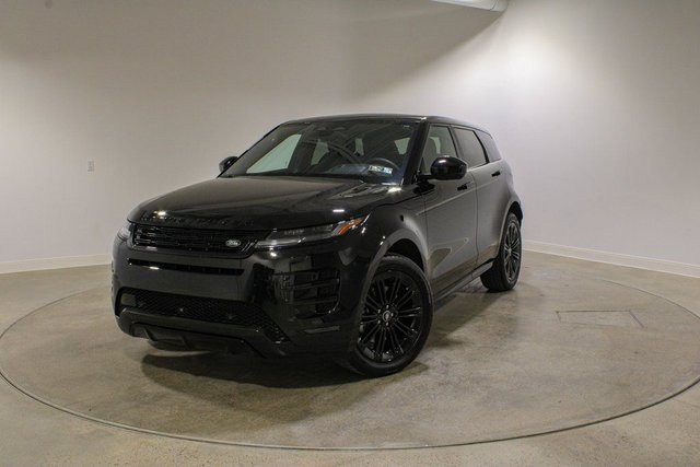2025 Land Rover Range Rover Evoque Dynamic