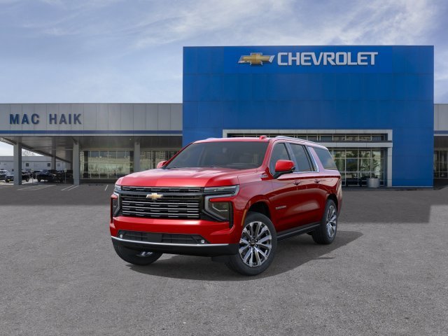 2026 Chevrolet Suburban High Country - Photo 8