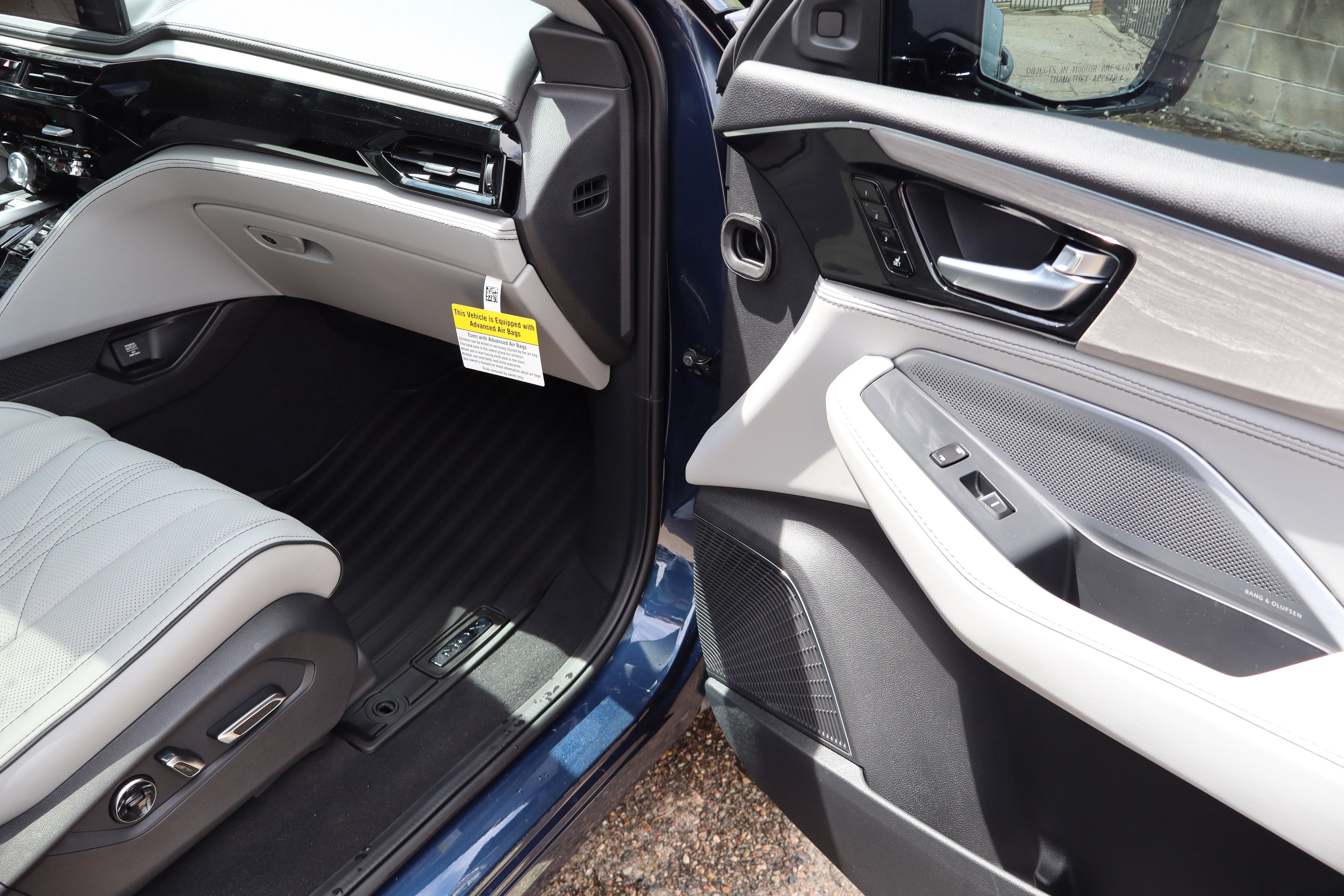 New 2026 Canyon River Blue Metallic Acura w/Advance Package image 33