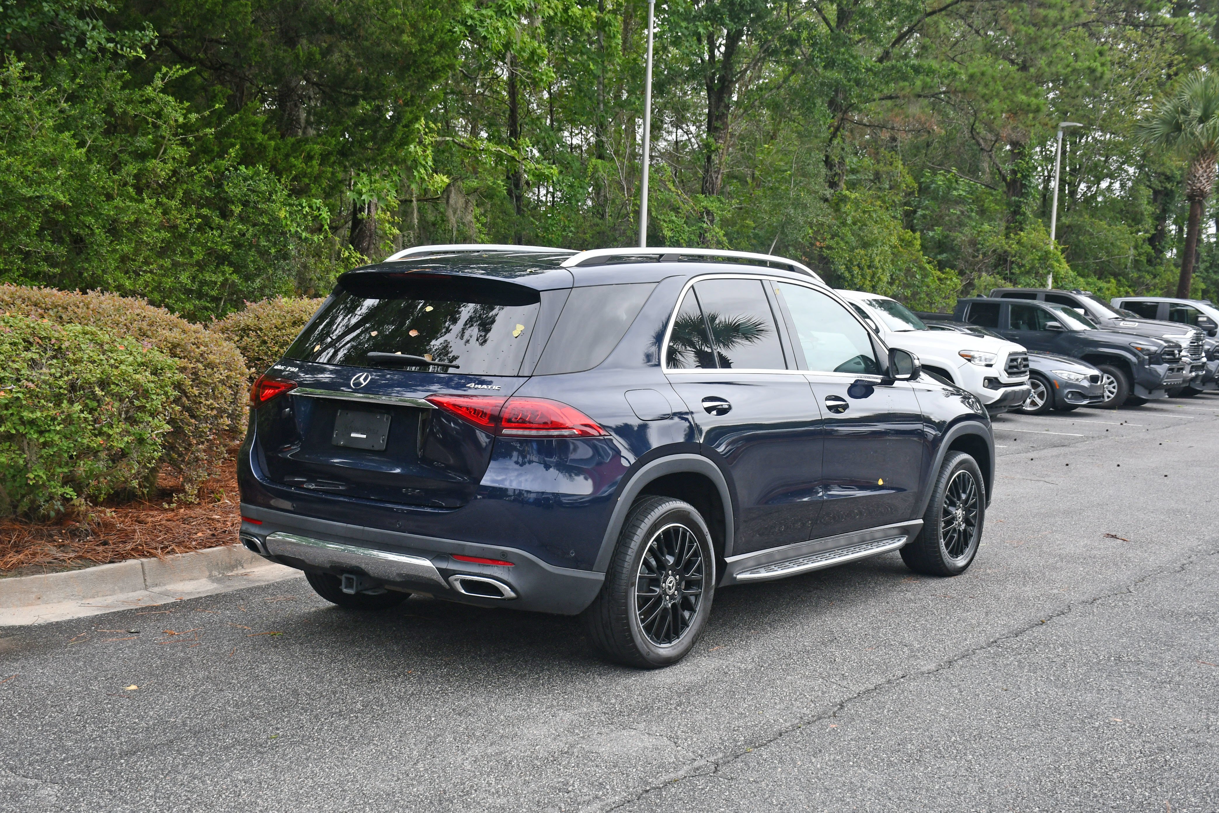 Used 2020  Mercedes-Benz GLE 350 image 4