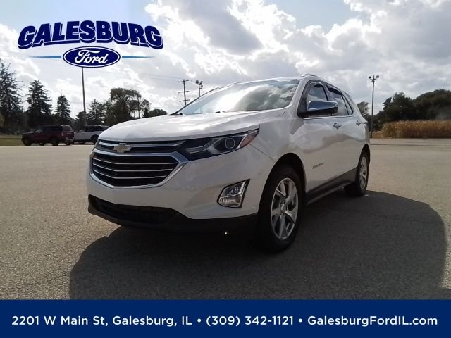 2021 Chevrolet Equinox Premier