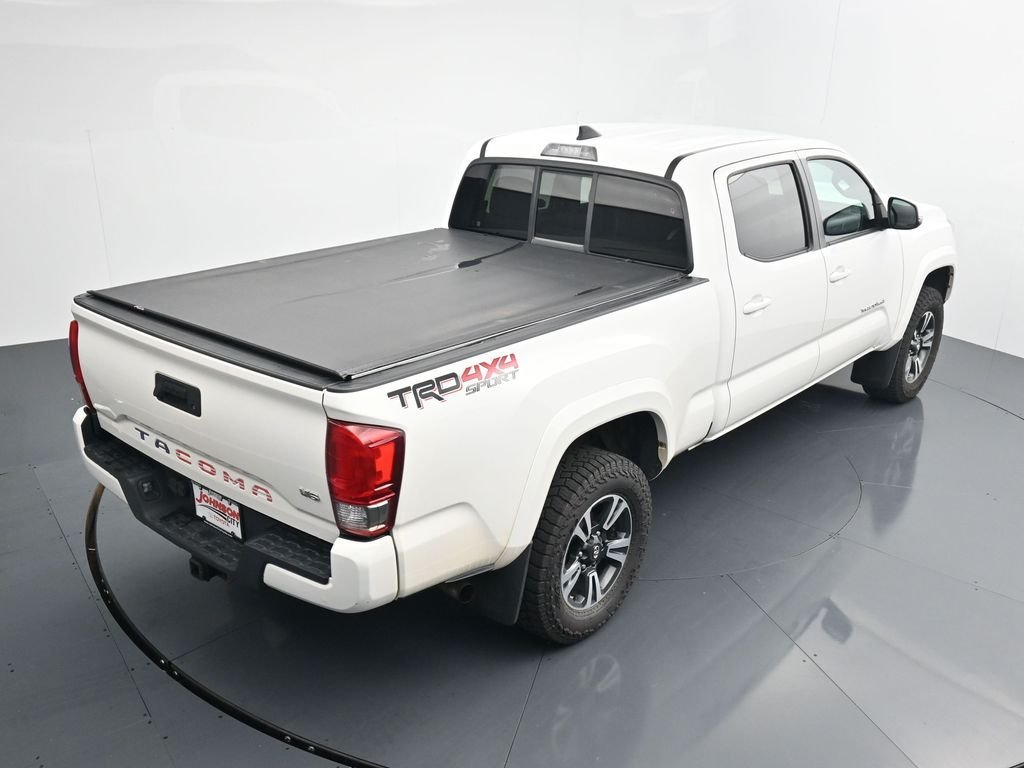 Used 2016 White Toyota TRD Sport image 29