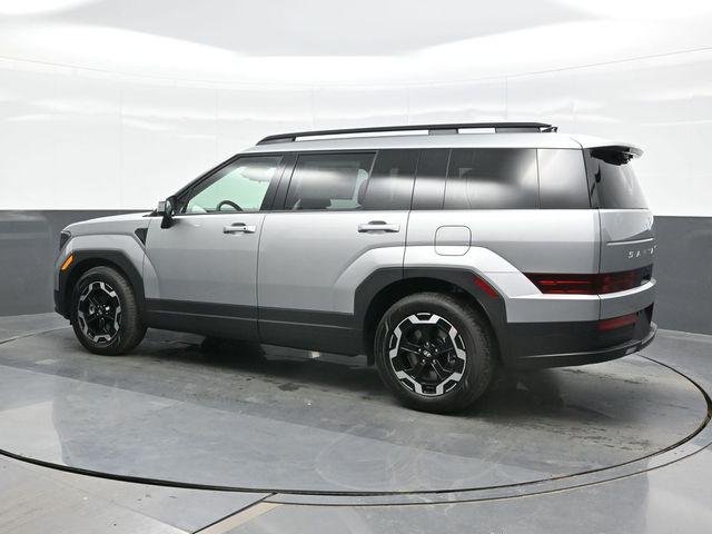 New 2027 Silver Hyundai SEL AWD image 3