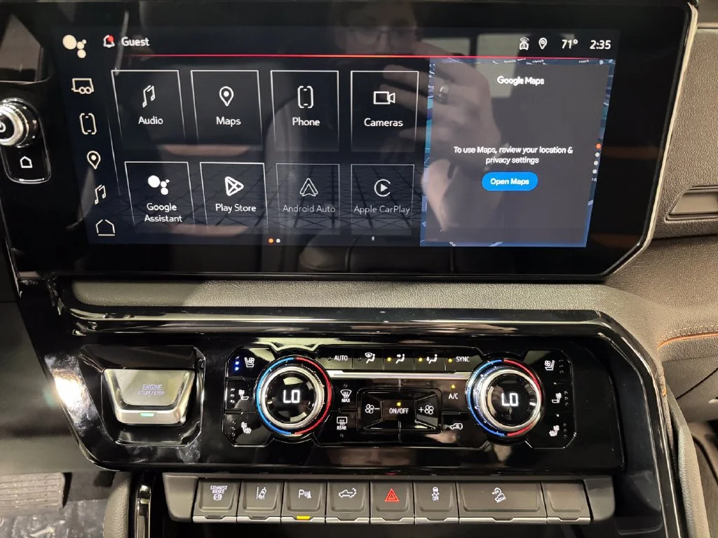 2026 GMC Sierra 3500HD AT4 - Photo 15