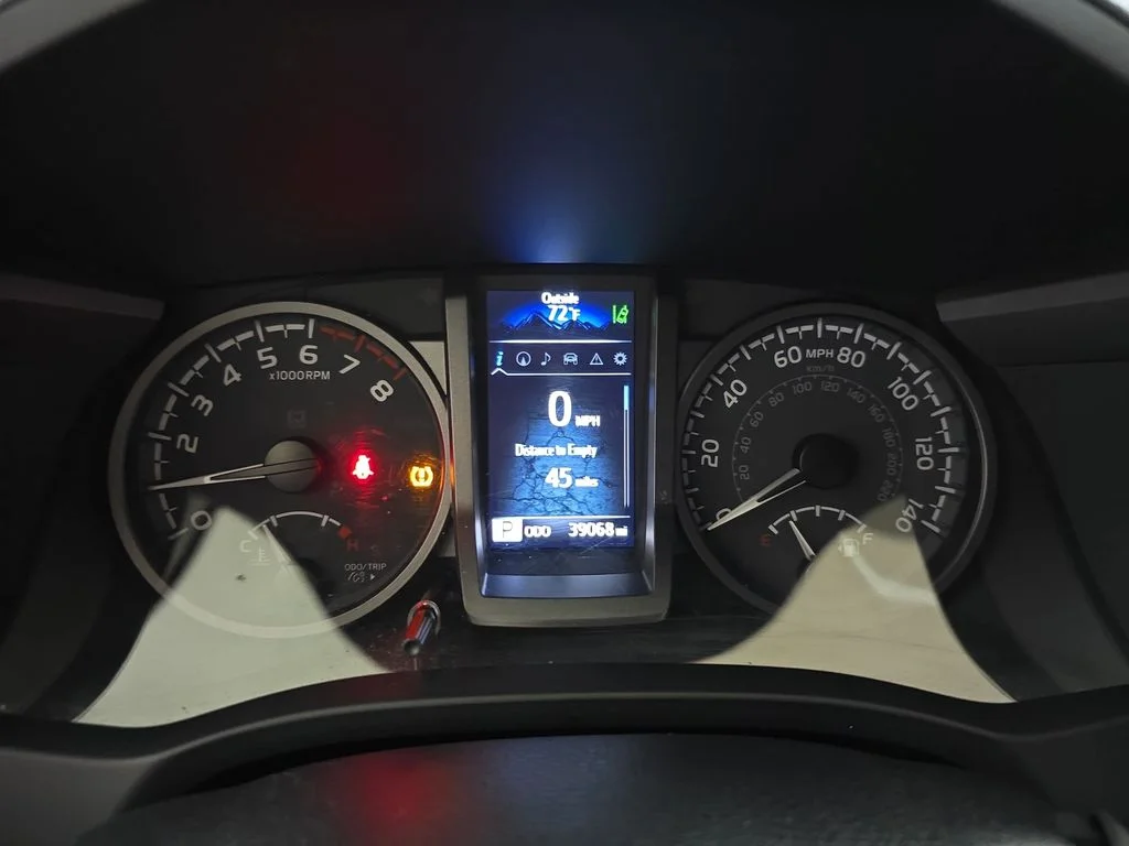 Used 2023 Gray Toyota TRD Off-Road image 21