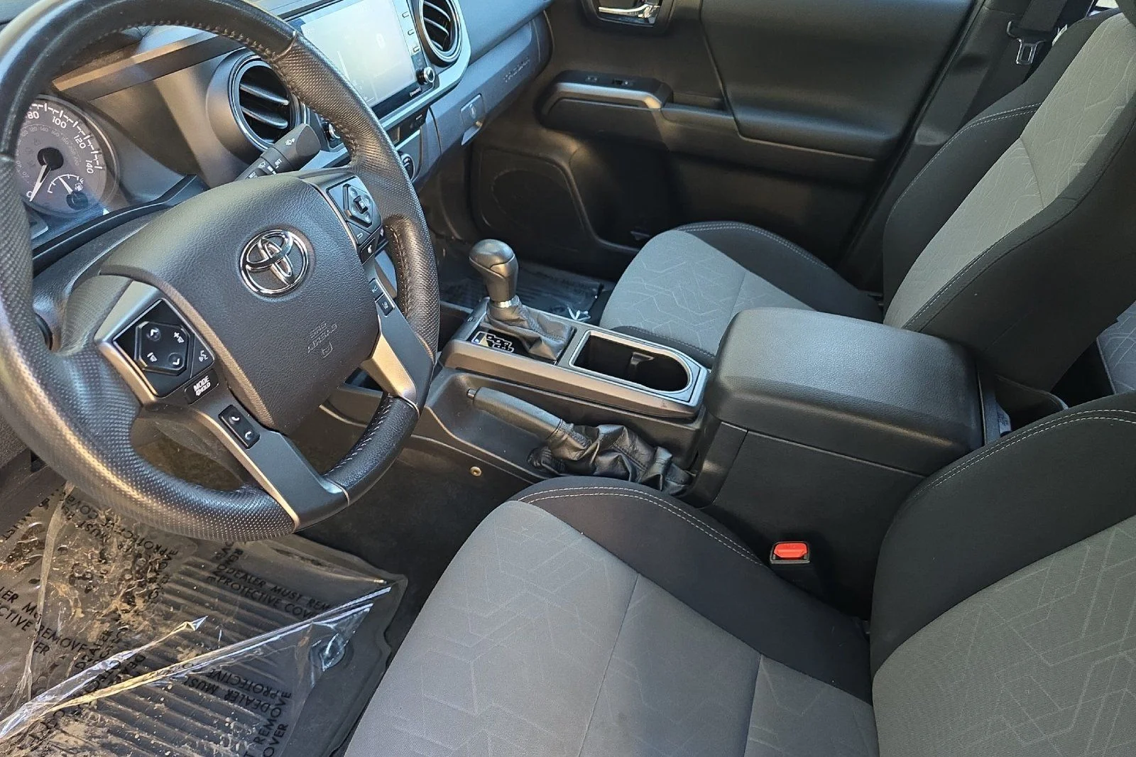 Used 2021  Toyota TRD Off-Road image 7