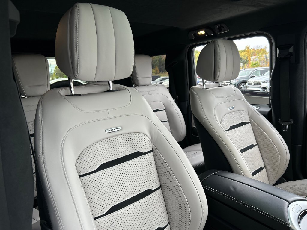 Certified Used 2024 Blue Mercedes-Benz G 63 AMG® image 27