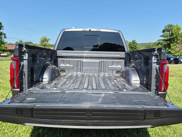 Used 2024 Gray Ford Raptor image 32