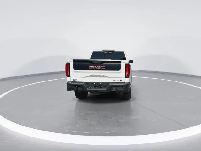 Certified Used 2024 Summit White GMC AT4X image 9