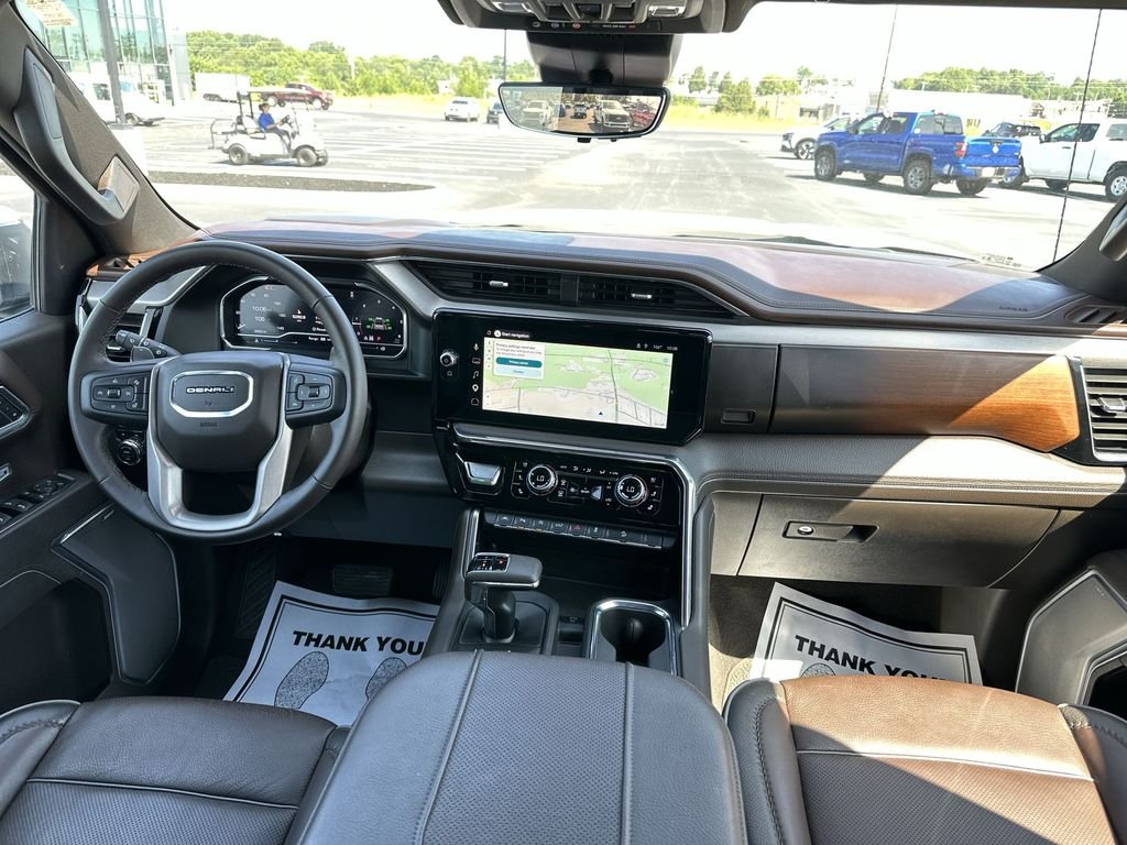 Certified Used 2025 White GMC Denali image 10