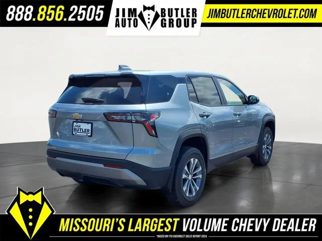 New 2027 Sterling Gray Metallic Chevrolet LT image 20