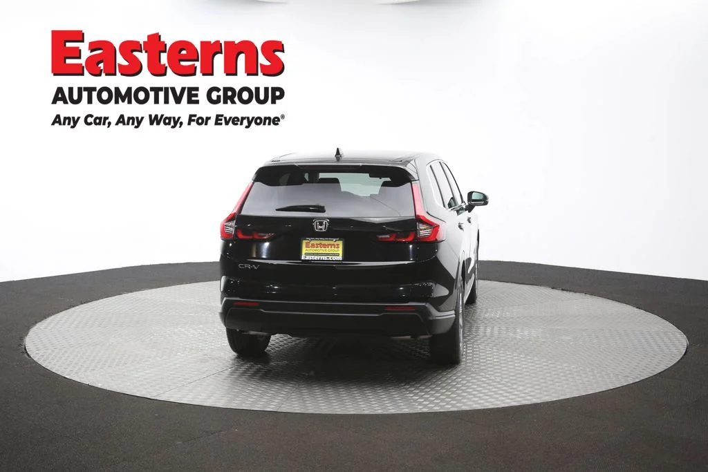 Used 2023 Black Honda EX image 38