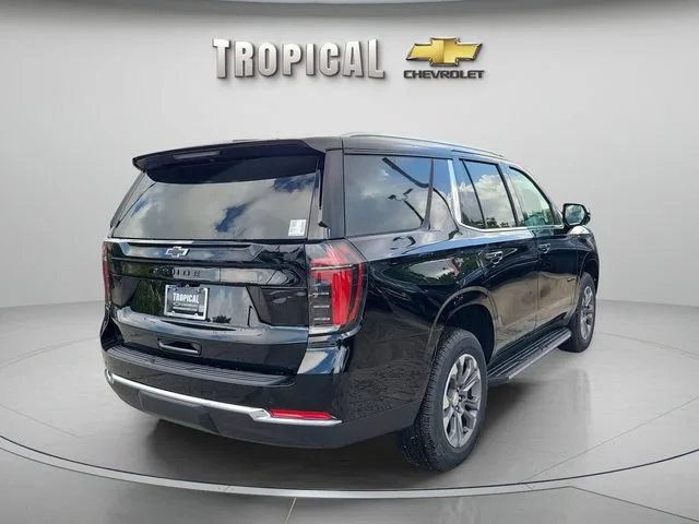 New 2026 Black Chevrolet LS image 3
