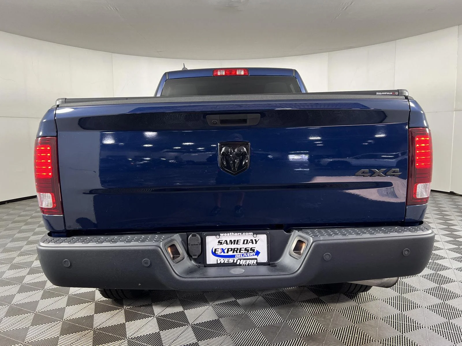 Used 2021 Patriot Blue Pearlcoat Ram Warlock image 27