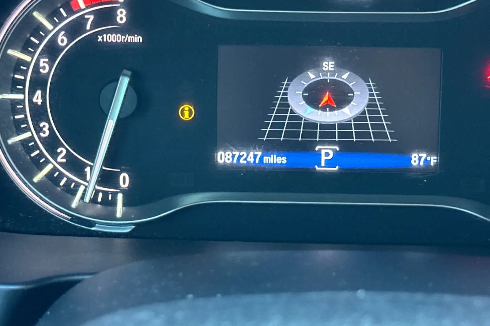 Used 2018  Honda EX image 26