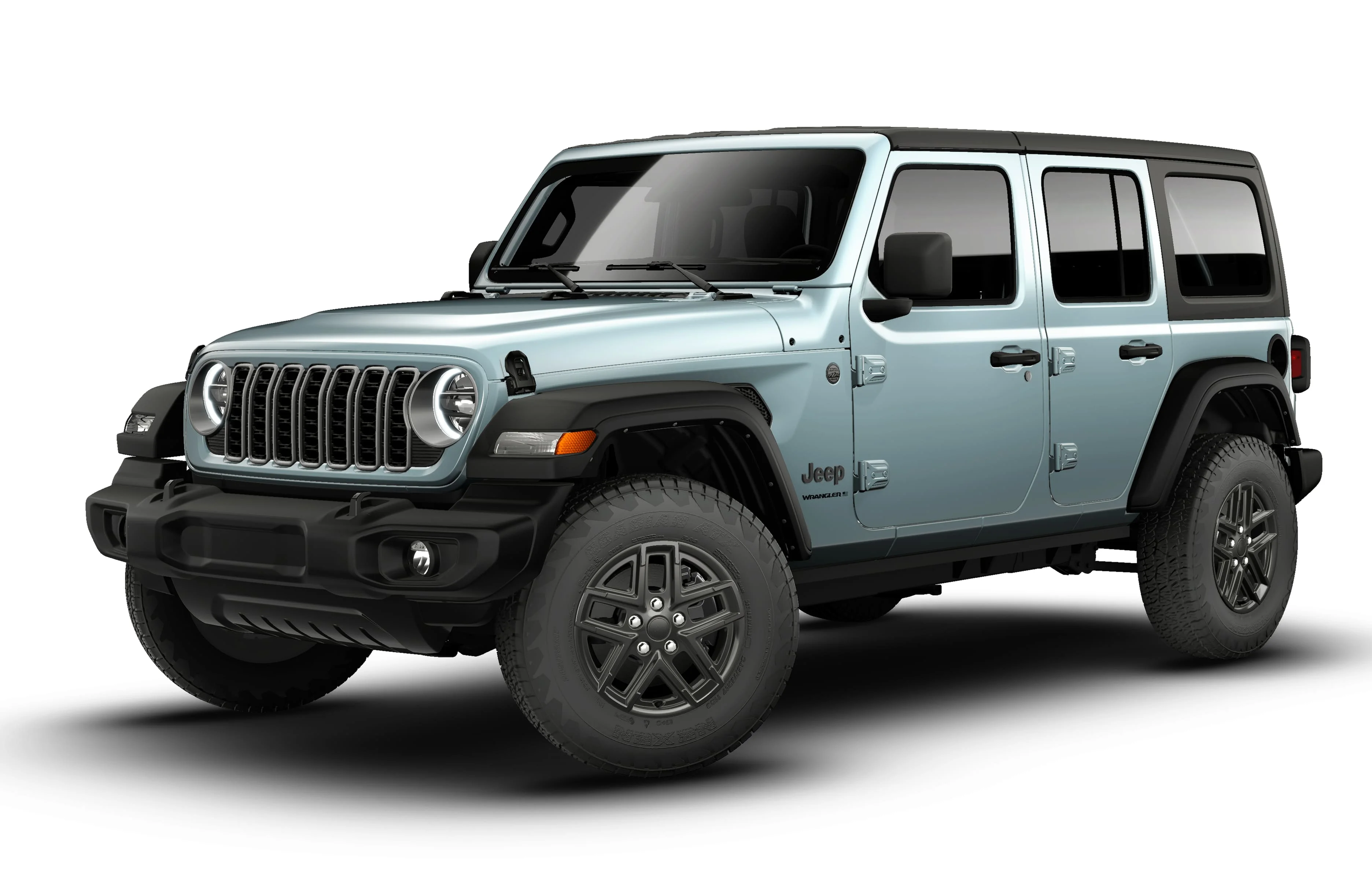 New 2026 Earl Clearcoat Jeep Sport image 13