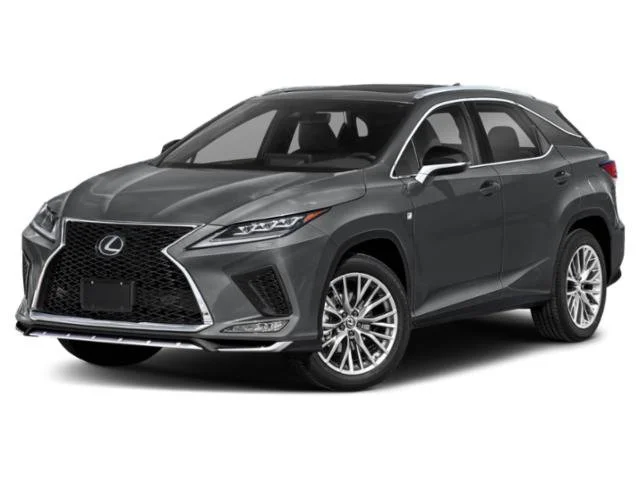2020 Lexus RX 350 350 F SPORT Performance AWD's photo
