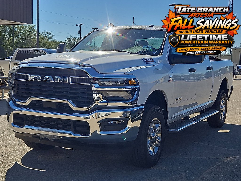 2025 RAM 2500 Pickup Big Horn