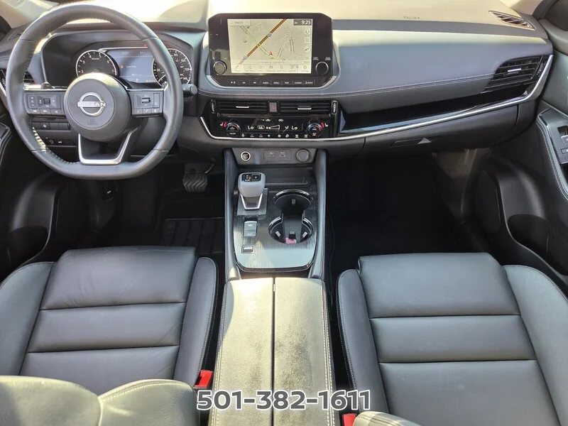 Used 2023 Boulder Gray NISSAN FWD SL image 14
